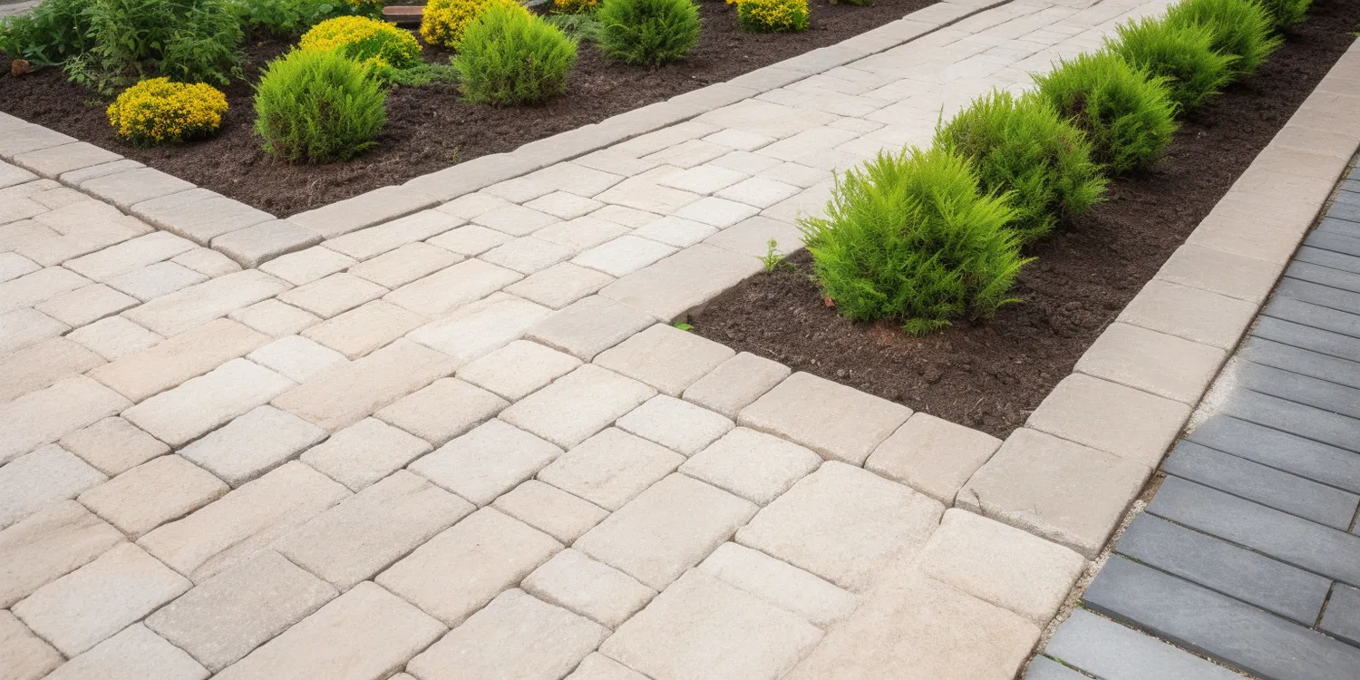 Jaka kostka brukowa na podjazd?