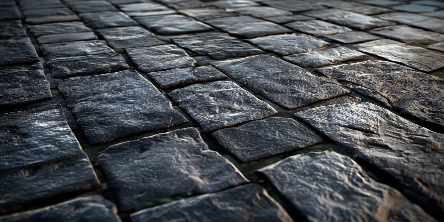 Kostka brukowa i jej zastosowanie w różnych miejscach