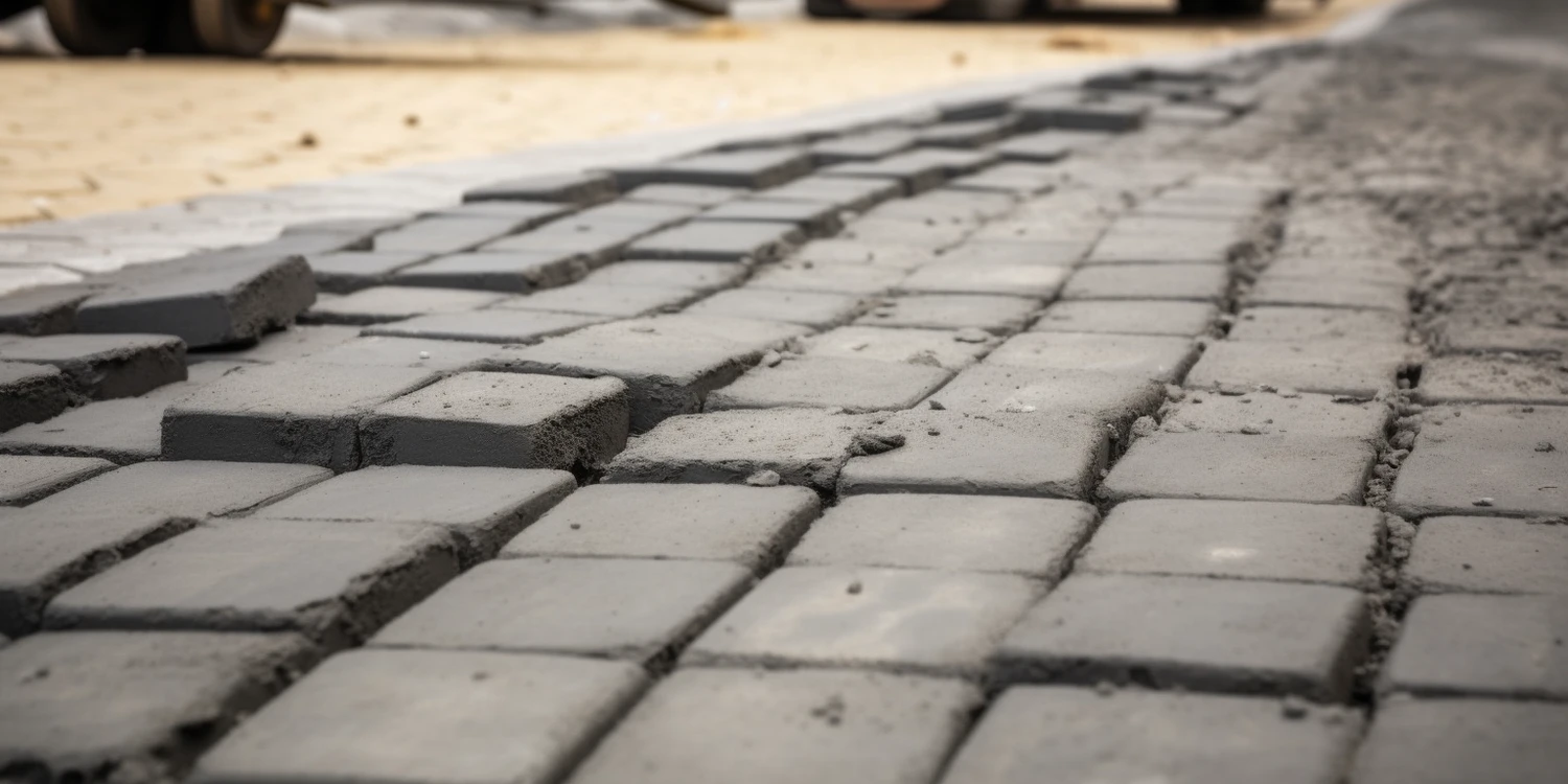 Kostka brukowa - ile sztuk na metr?