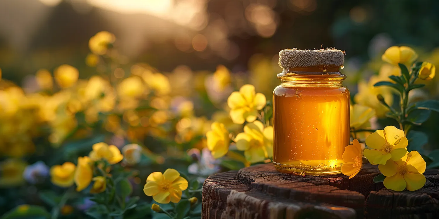 Miód wrzosowy jako suplement