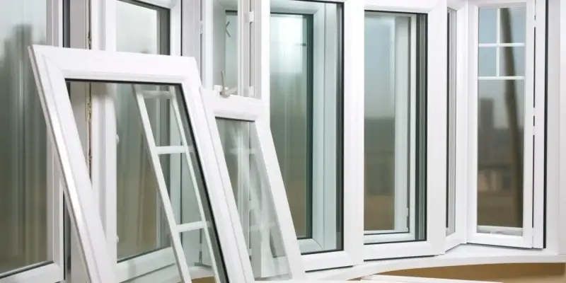 Okna PCV jakie okucia?