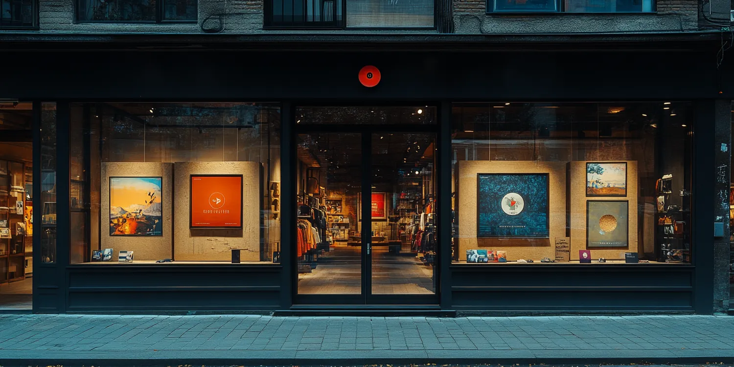 Szyldy reklamowe Szczecin