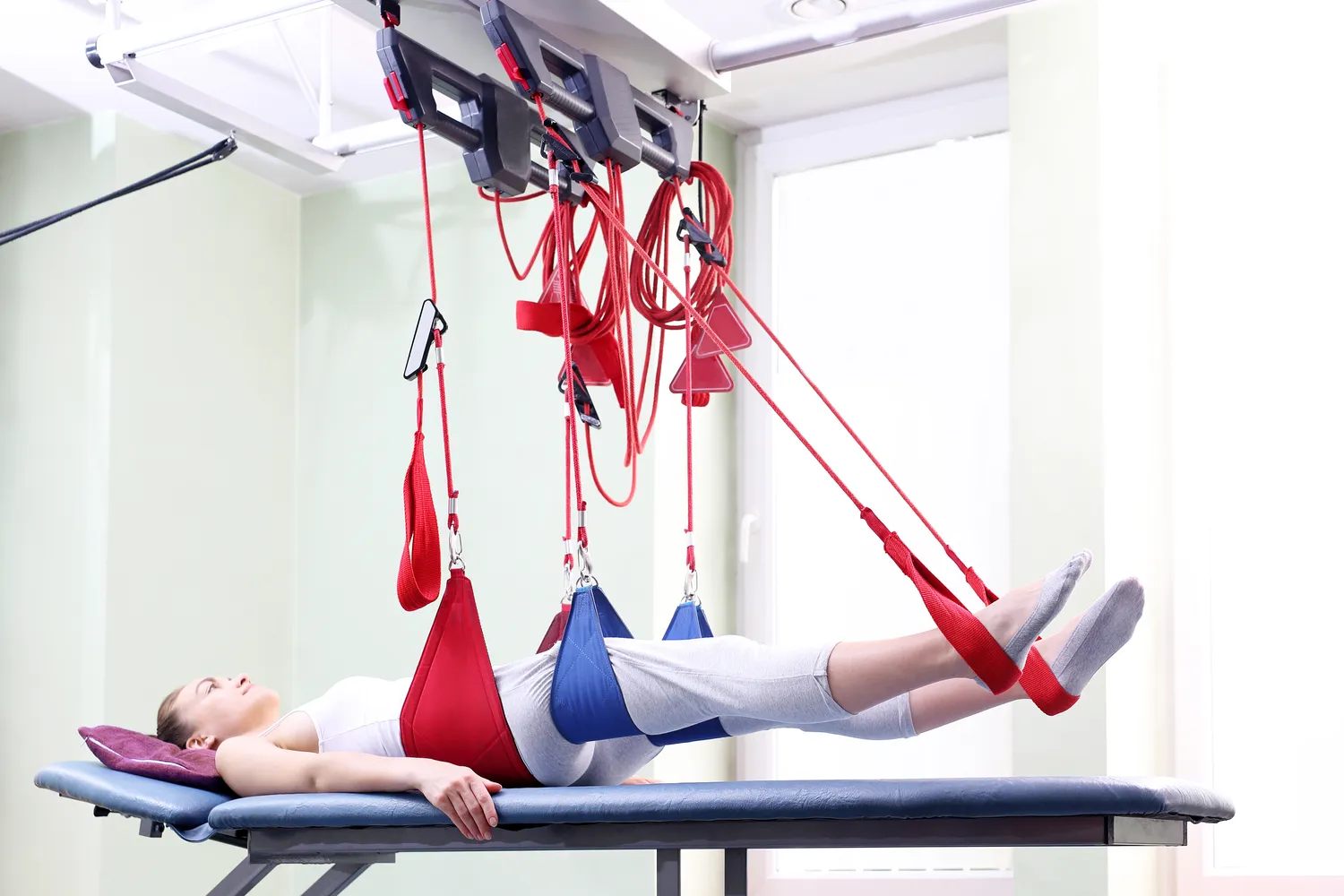 Rehabilitacja kręgosłupa - jak wygląda?