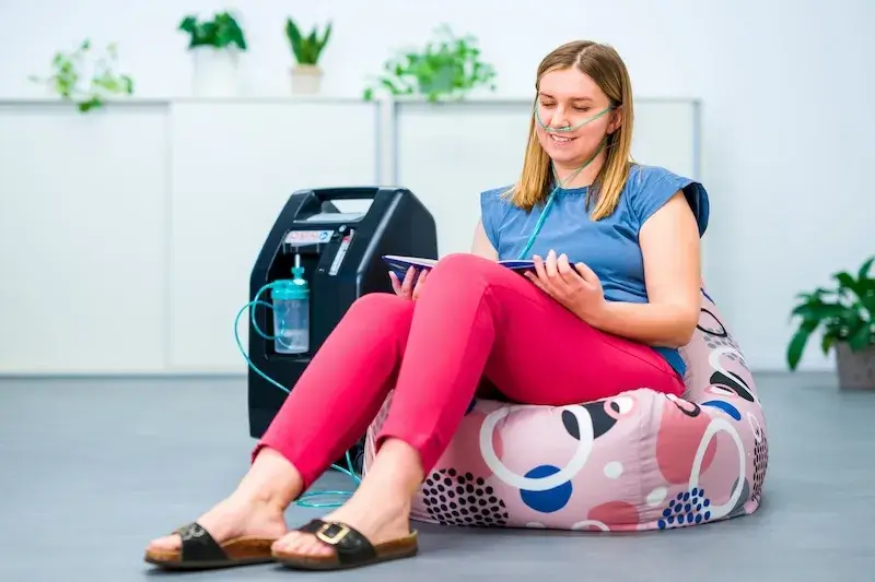 Generatory tlenu Warszawa