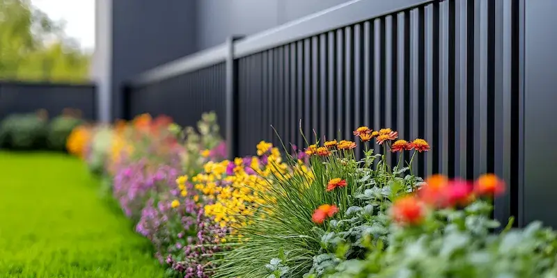 metalowe ogrodzenia Polska