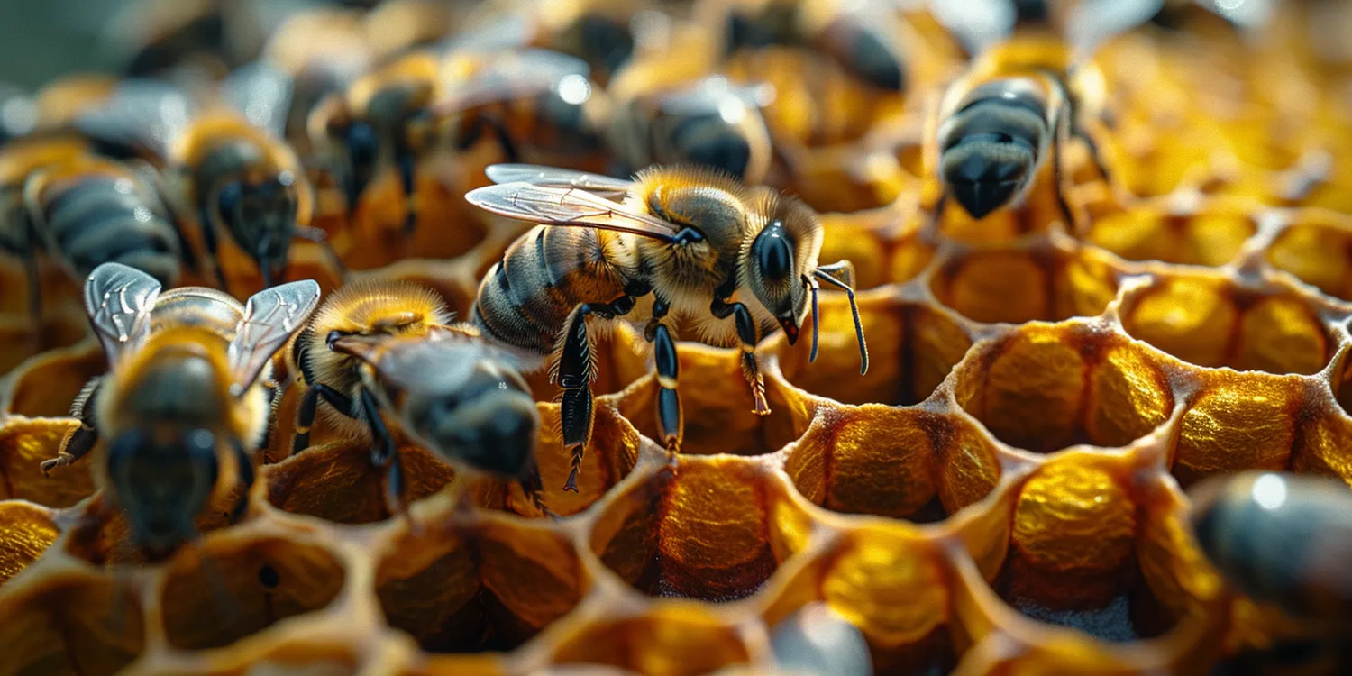 Odkład pszczeli z matką