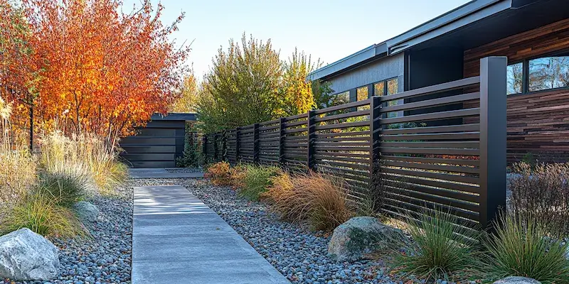 polskie ogrodzenia i bramy