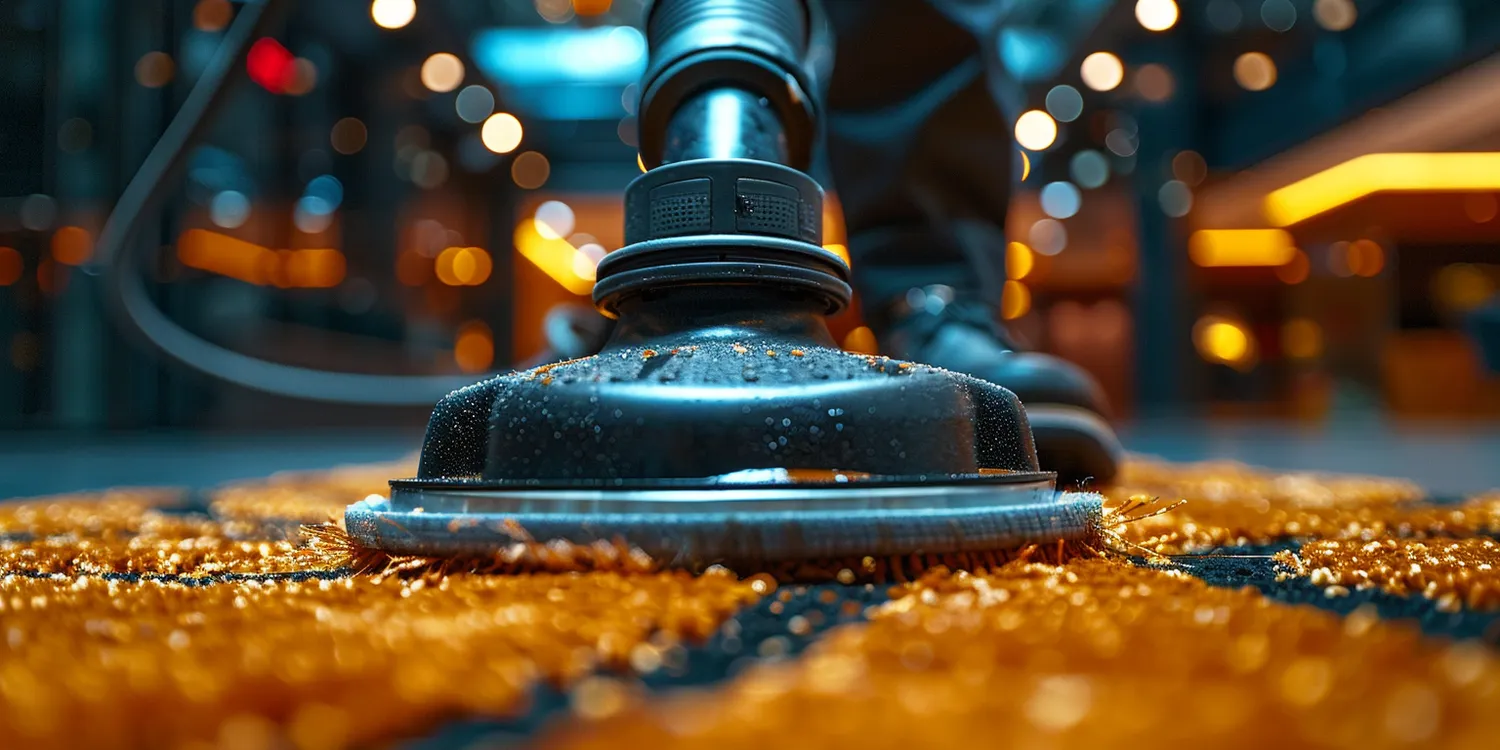 Pranie wykładzin Kraków