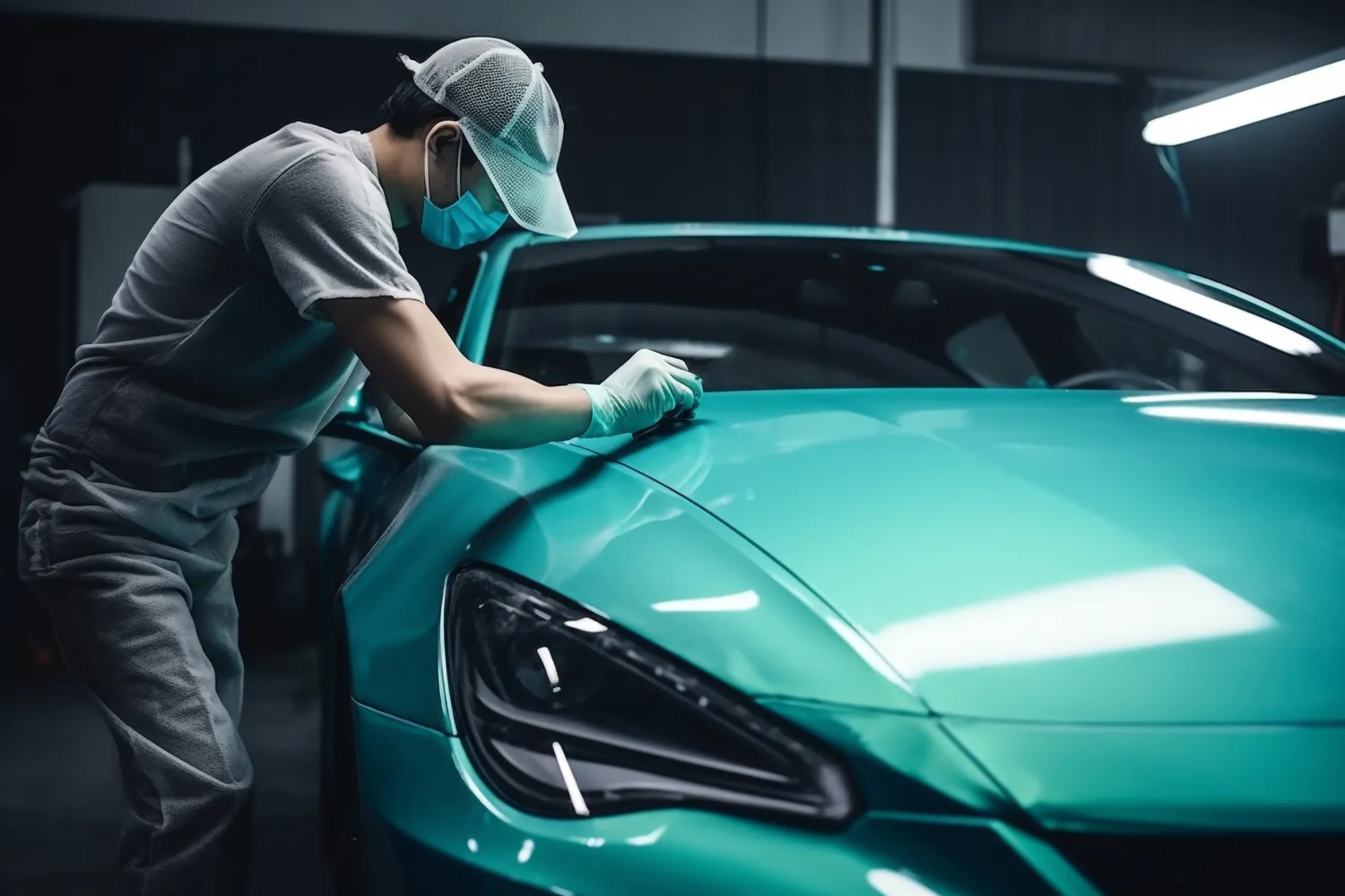 Wymiana oleju Szczecin