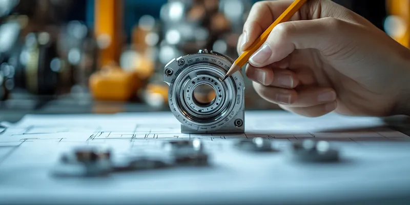 Budowa maszyn produkcyjnych Gdańsk