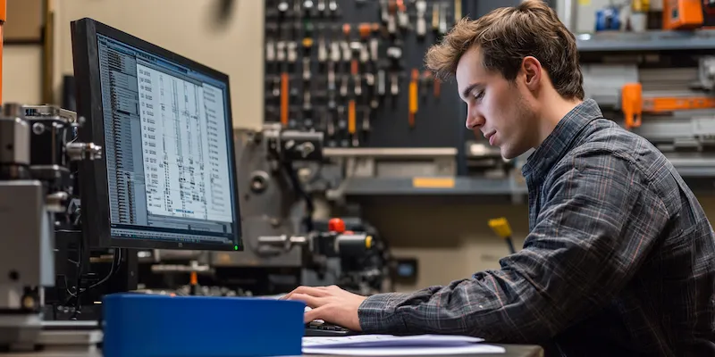 Budowa maszyn produkcyjnych Szczecin