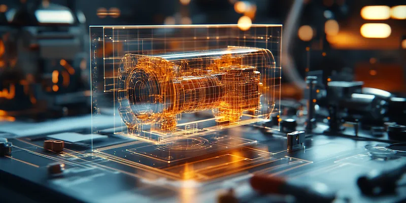 Budowa maszyn przemysłowych Kielce