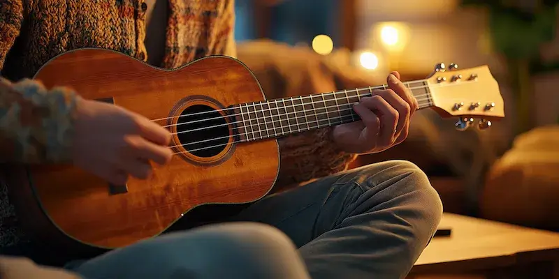 Jakie ukulele na początek sopranowe czy koncertowe?