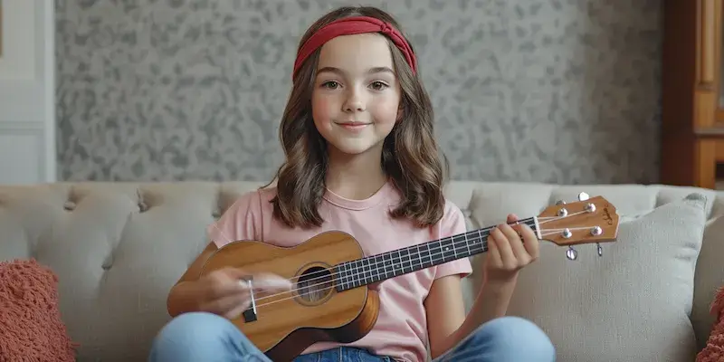 Jakie ukulele sopranowe czy koncertowe?