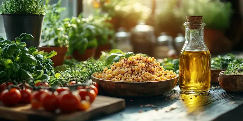 Jedzenie bezglutenowe co to znaczy?