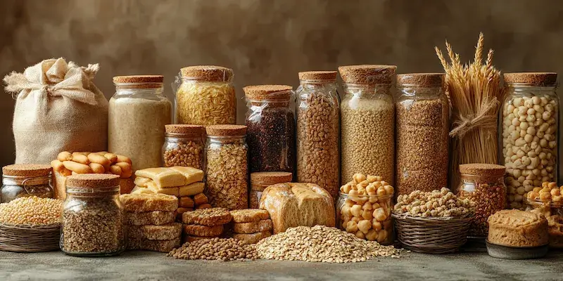 Produkty bezglutenowe co jesc?