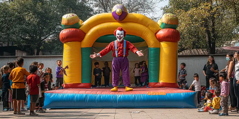 Animatorzy na urodziny Kielce