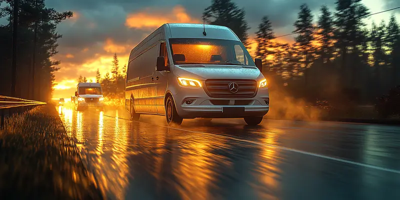 Bus z Polski do Niemiec Szczecinek