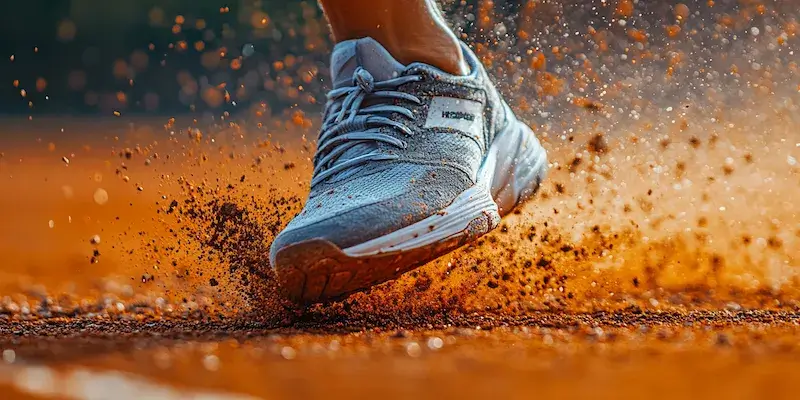 Buty do tenisa na co dzień?