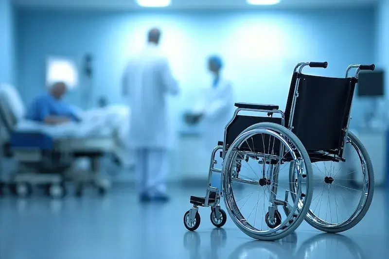 Ile trzeba nakrętek na wózek inwalidzki?