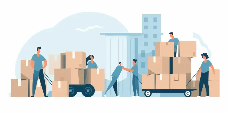 Jaka jest stawka ryczałtowa za przeprowadzkę?