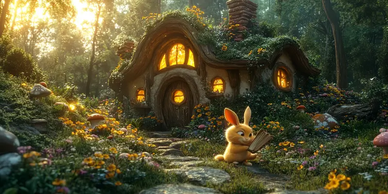 Jakie fajne bajki dla dzieci?