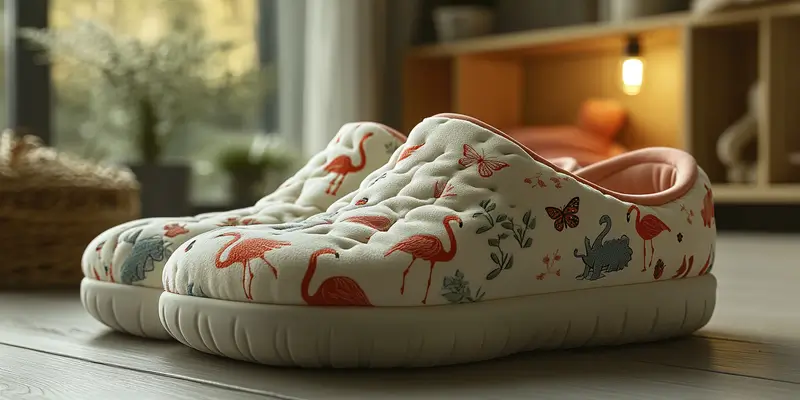 Kapcie do przedszkola