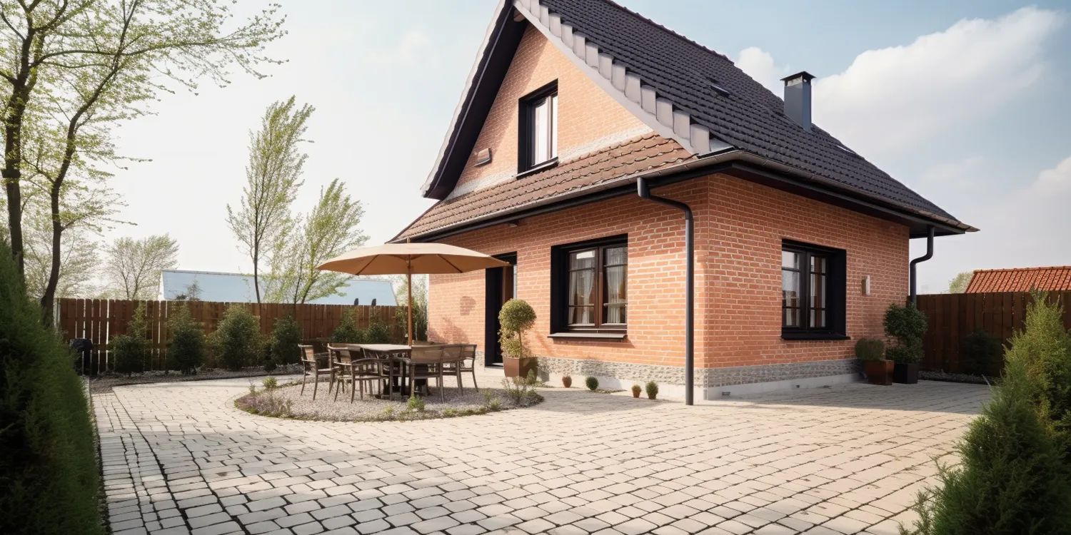 Kostka brukowa Pyrzyce