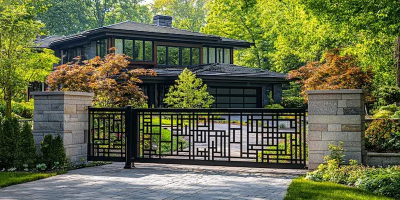 Zäune aus Polen kaufen