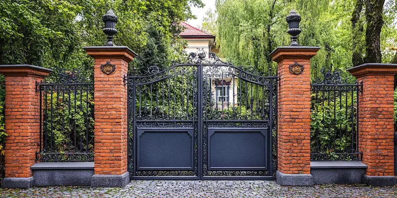 Zäune Wedel mit Montage