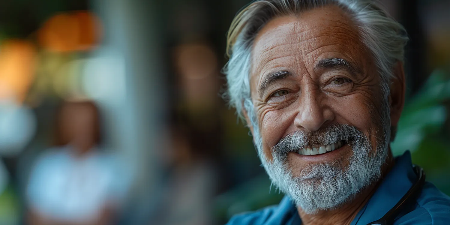 Idealny dom opieki dla starców