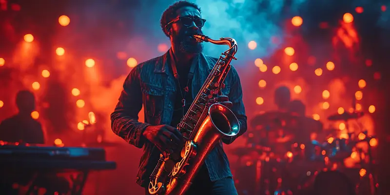 Jak prawidłowo trzymać saksofon?