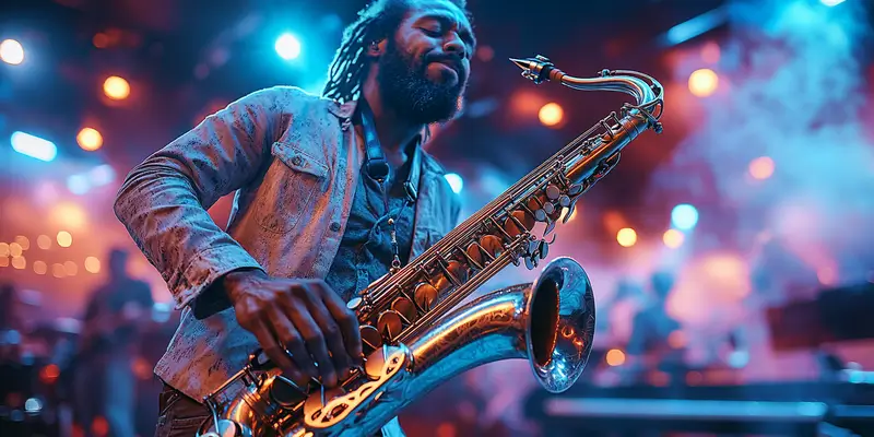 Jak stroić saksofon?