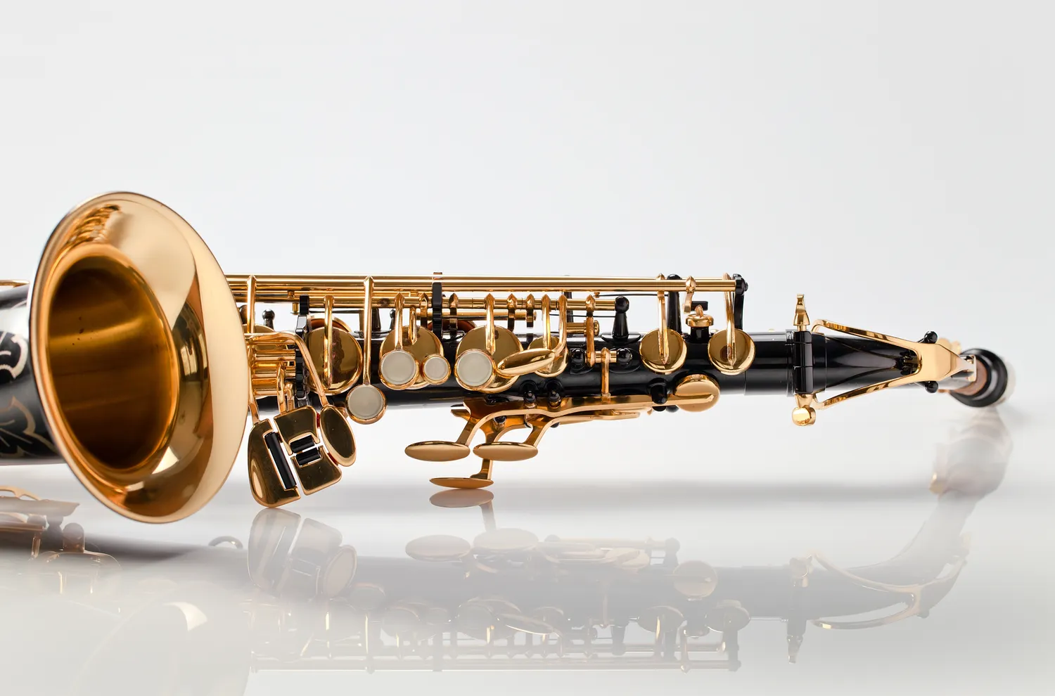 Jak transponuje saksofon?