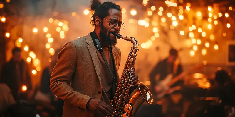 Jaki saksofon dla dziecka?