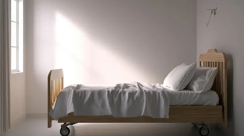 Nowe łóżka rehabilitacyjne