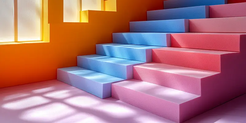 Pianka EVA - co to jest?