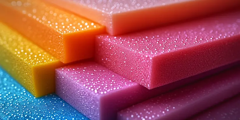 Pianka EVA co to jest?