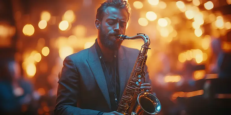 Saksofon tenorowy jak grac?