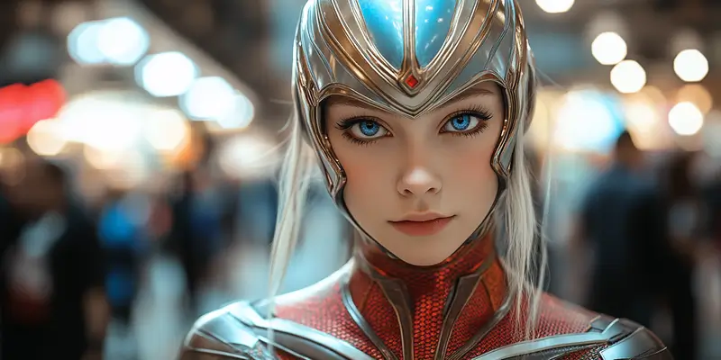 Cosplay jak zrobić broń?