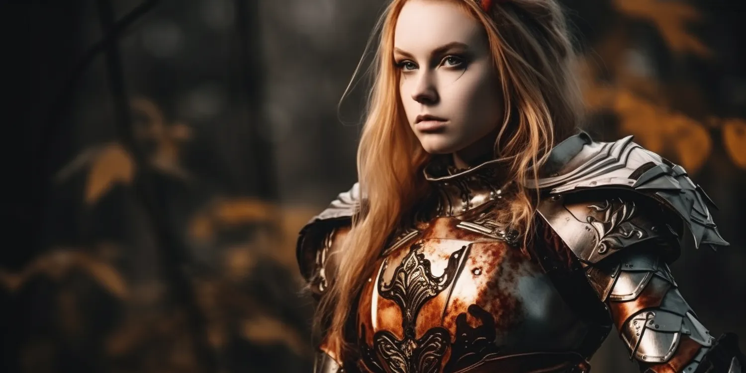 Cosplay strój elfa leśnego jak zrobić?