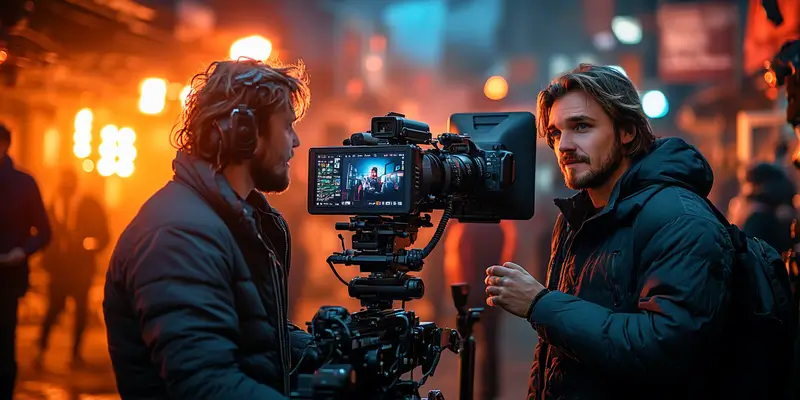 Dom produkcyjny Kraków