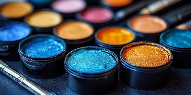 Farby do twarzy jakie?