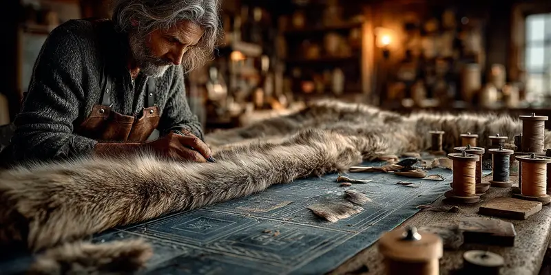 Futerko do cosplay na rolce