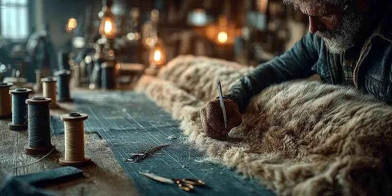 Gdzie kupić futerko na rolce