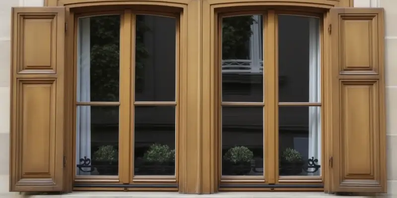 Gdzie oddać stare okna drewniane?