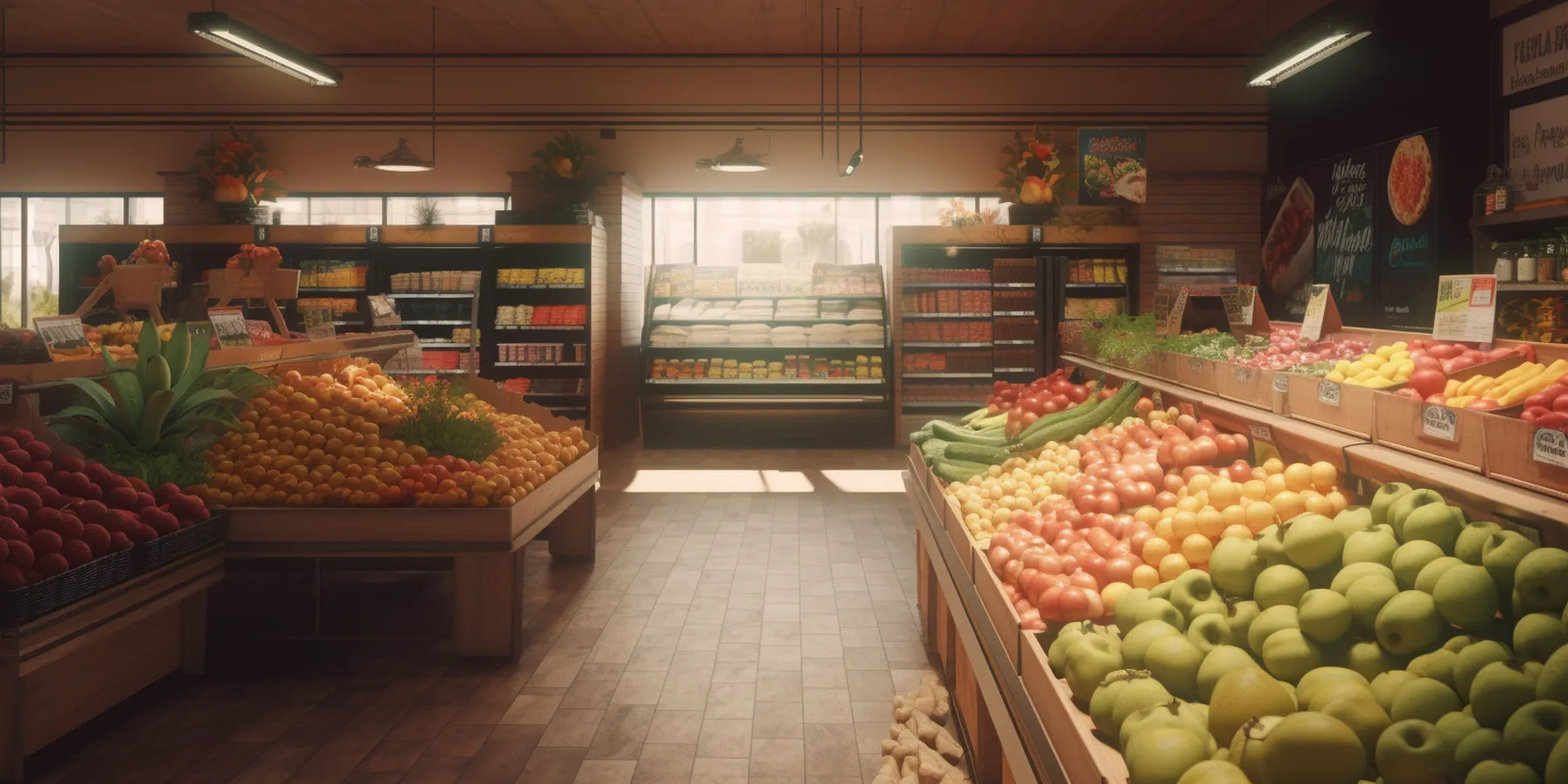 Jak otworzyć sklep spożywczy w formie franczyzy?