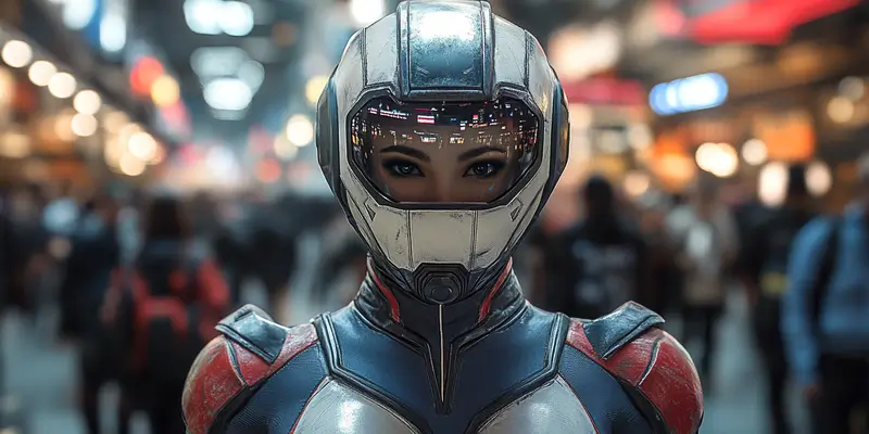 Jak zacząć cosplay?