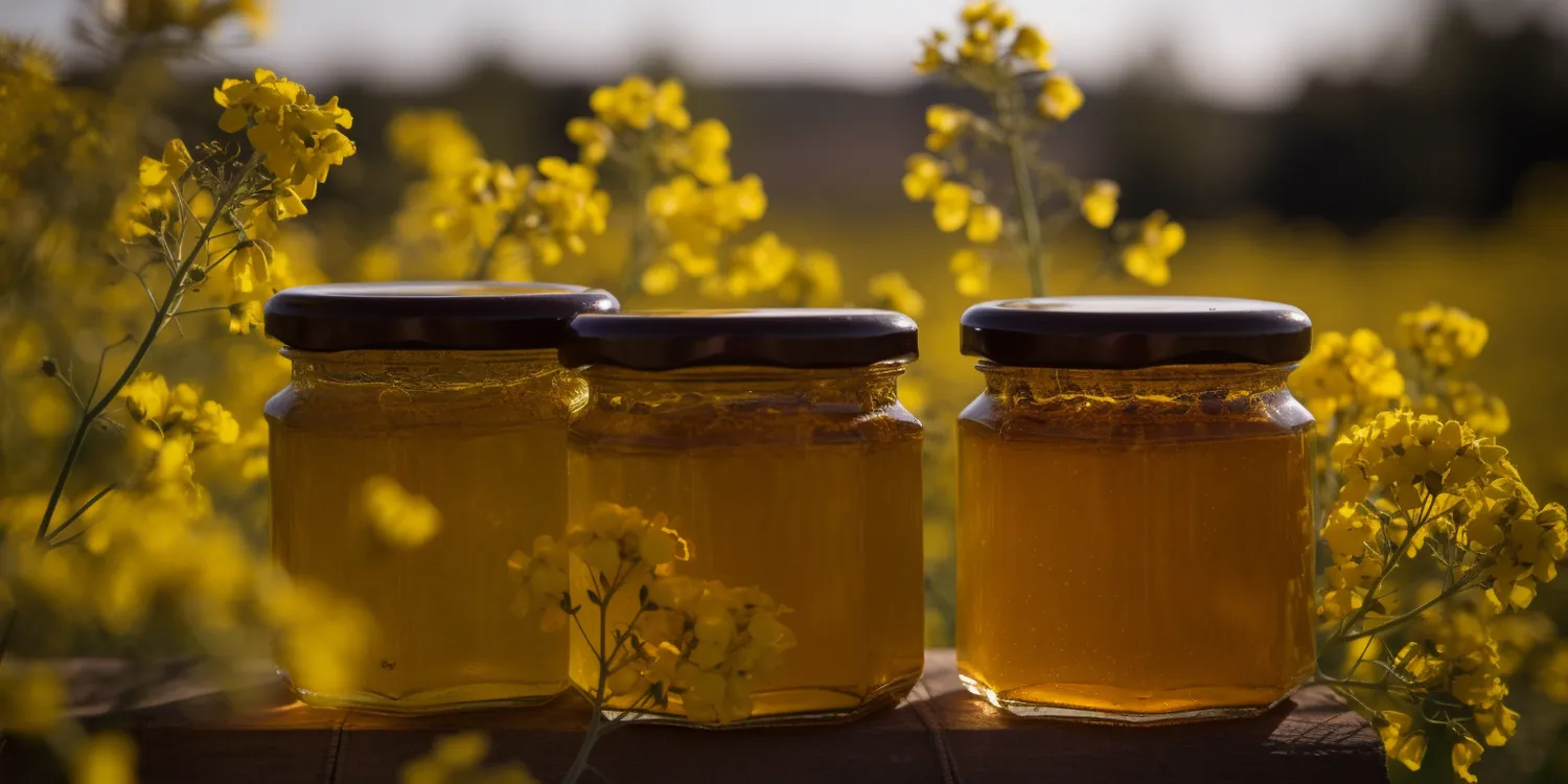 Miód rzepakowy gdzie kupić?