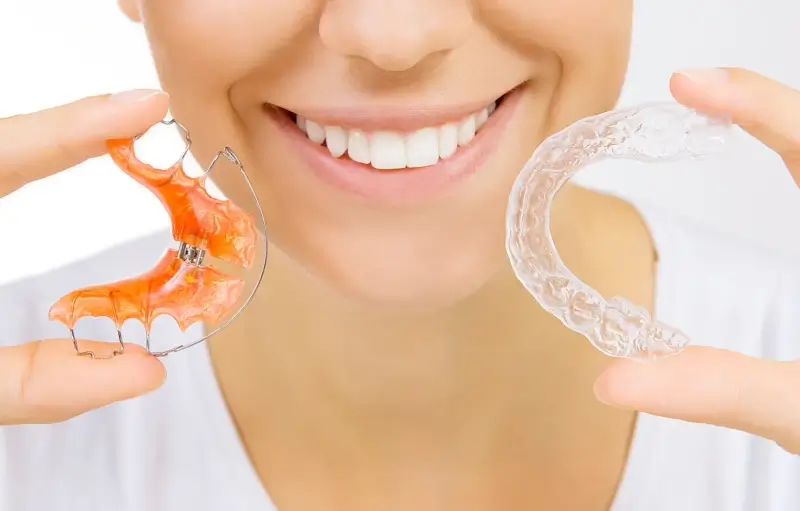 Nakładki Invisalign czy warto?